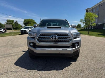 2016 Toyota Tacoma TRD Sport V6