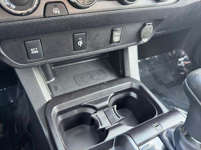 2016 Toyota Tacoma TRD Sport V6
