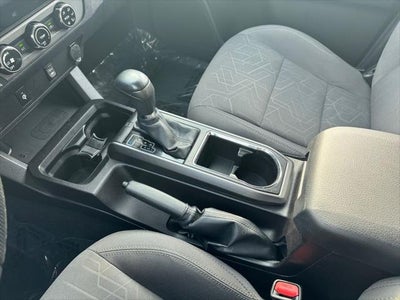 2016 Toyota Tacoma TRD Sport V6