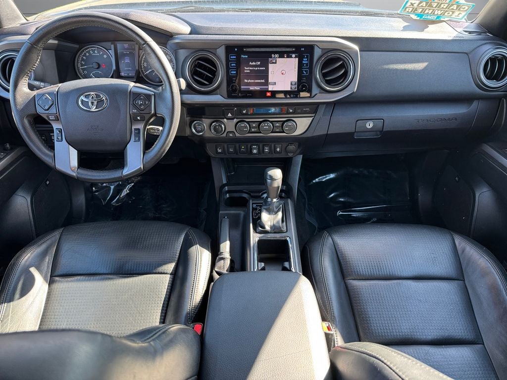 2019 Toyota Tacoma TRD Off-Road V6