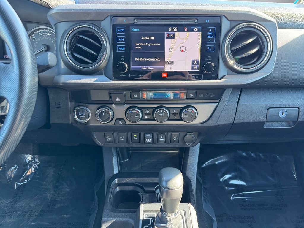 2019 Toyota Tacoma TRD Off-Road V6