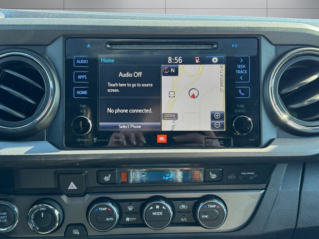 2019 Toyota Tacoma TRD Off-Road V6