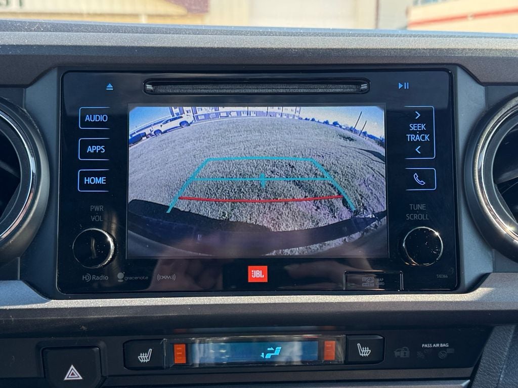 2019 Toyota Tacoma TRD Off-Road V6