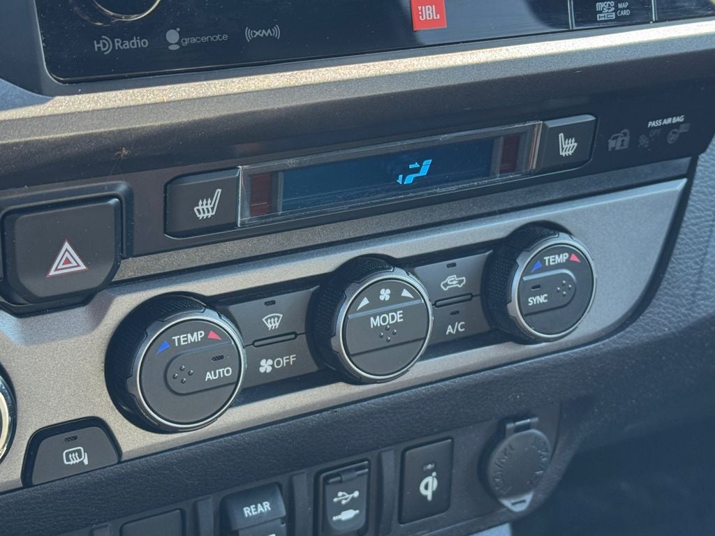 2019 Toyota Tacoma TRD Off-Road V6