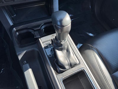 2019 Toyota Tacoma TRD Off-Road V6
