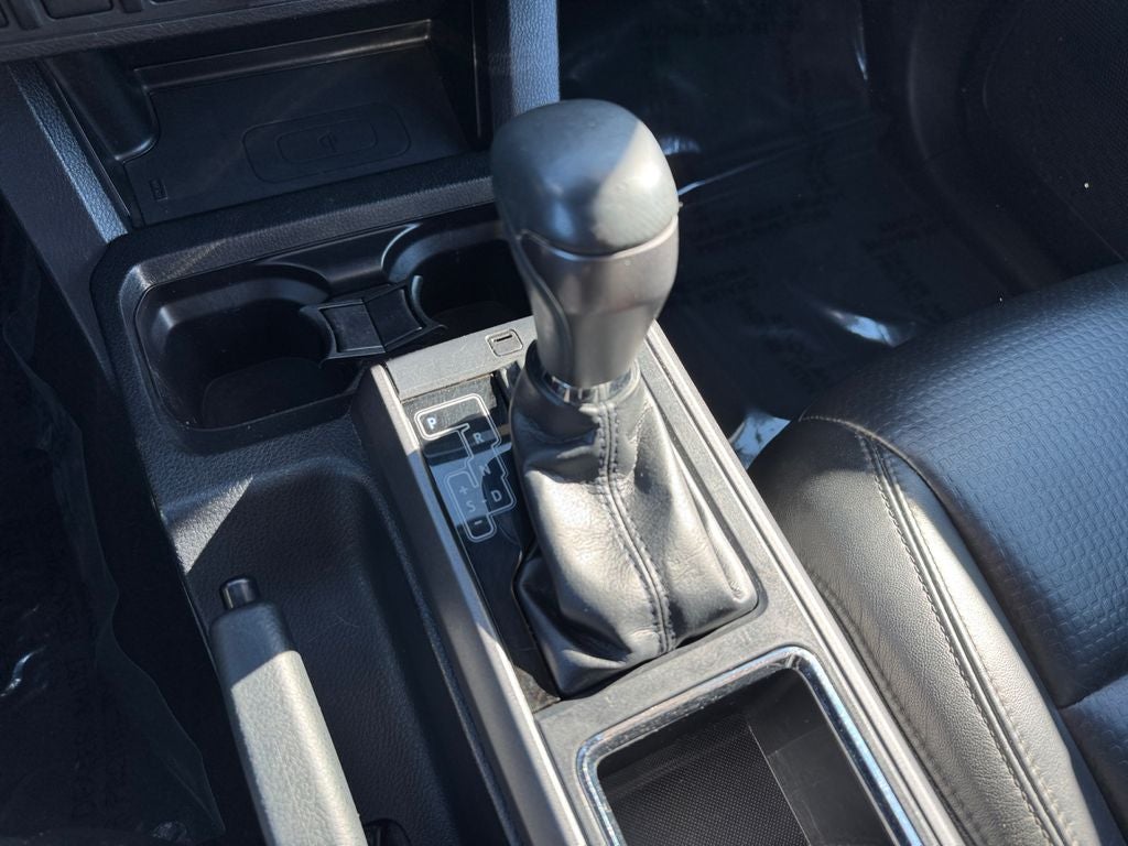 2019 Toyota Tacoma TRD Off-Road V6
