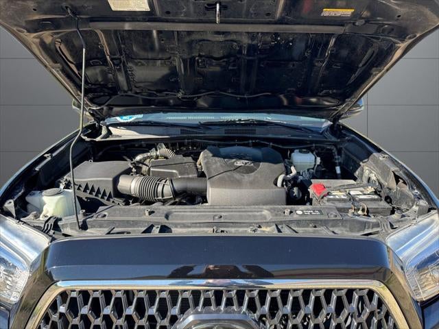 2019 Toyota Tacoma TRD Off-Road V6