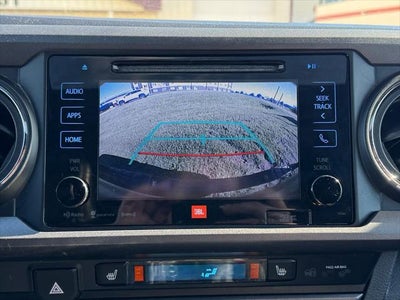 2019 Toyota Tacoma TRD Off-Road V6