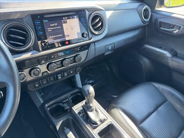 2019 Toyota Tacoma TRD Off-Road V6