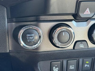 2019 Toyota Tacoma TRD Off-Road V6