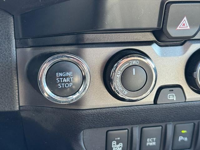 2019 Toyota Tacoma TRD Off-Road V6