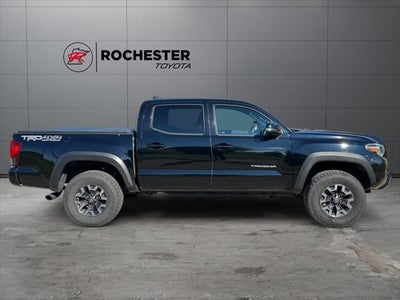 2019 Toyota Tacoma TRD Off-Road V6