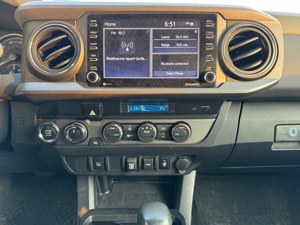 2021 Toyota Tacoma TRD Sport V6