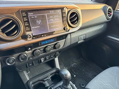 2021 Toyota Tacoma TRD Sport V6