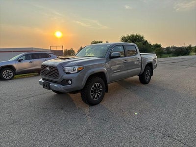 2021 Toyota Tacoma TRD Sport V6