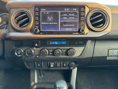 2021 Toyota Tacoma TRD Sport V6