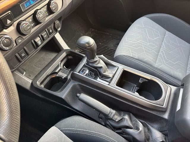 2021 Toyota Tacoma TRD Sport V6