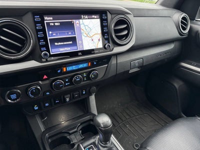 2021 Toyota Tacoma TRD Sport V6