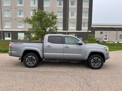 2021 Toyota Tacoma TRD Sport V6