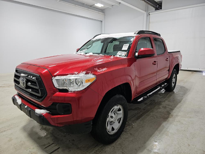 2023 Toyota Tacoma SR V6