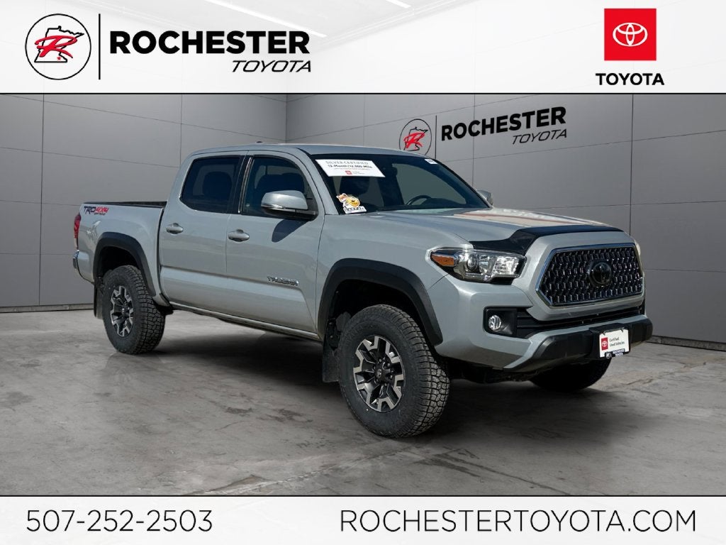 2019 Toyota Tacoma