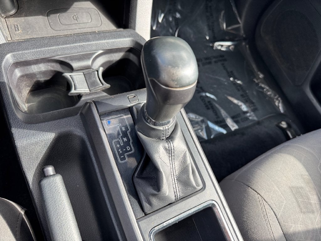 2019 Toyota Tacoma TRD Off-Road V6