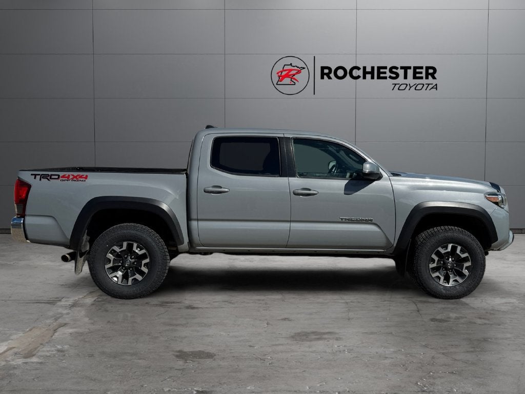 2019 Toyota Tacoma TRD Off-Road V6
