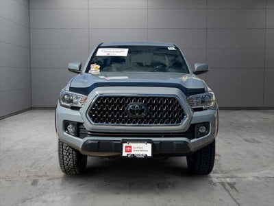 2019 Toyota Tacoma TRD Off-Road V6