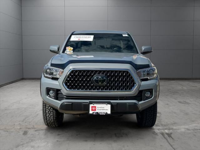 2019 Toyota Tacoma TRD Off-Road V6