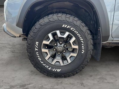 2019 Toyota Tacoma TRD Off-Road V6