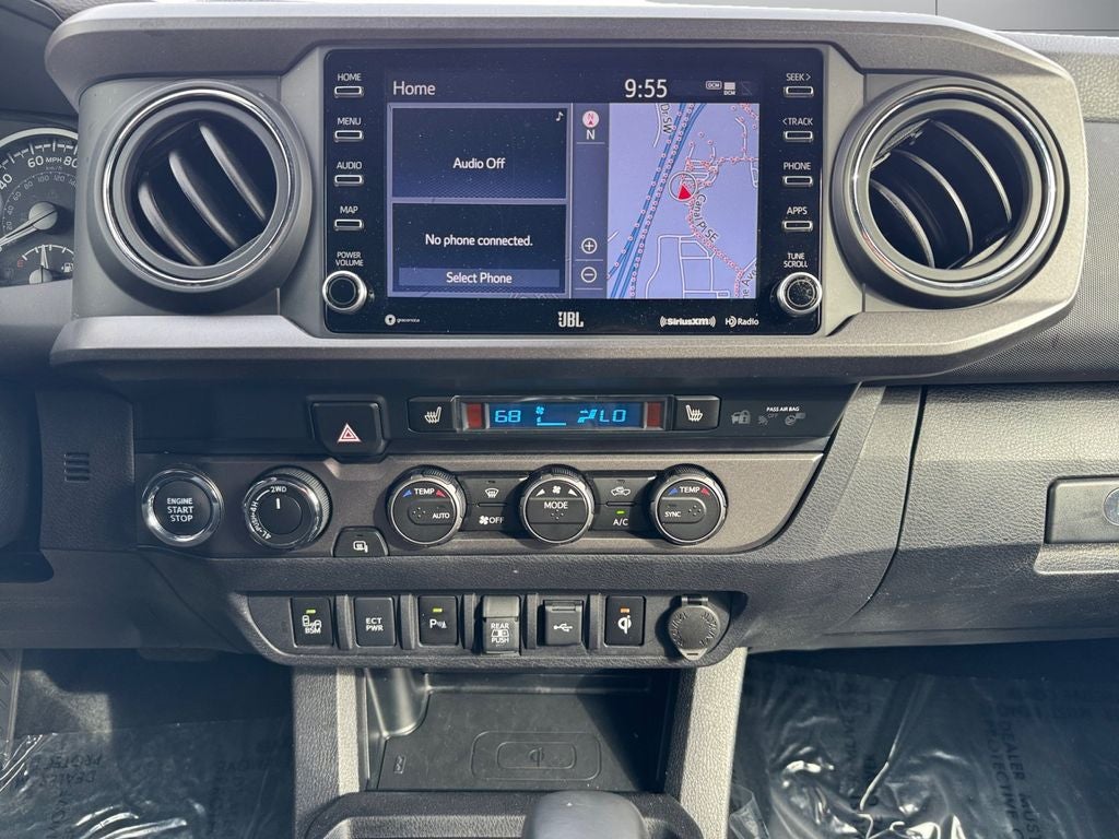 2023 Toyota Tacoma TRD Off-Road V6