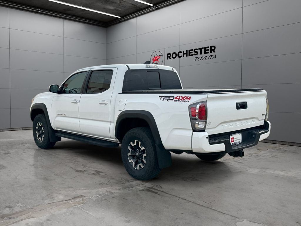 2023 Toyota Tacoma TRD Off-Road V6