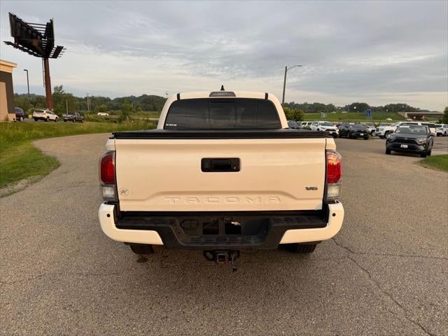 2023 Toyota Tacoma TRD Off-Road V6