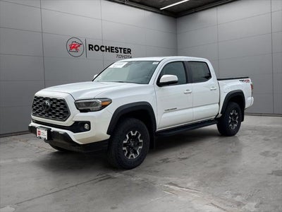 2023 Toyota Tacoma TRD Off-Road V6