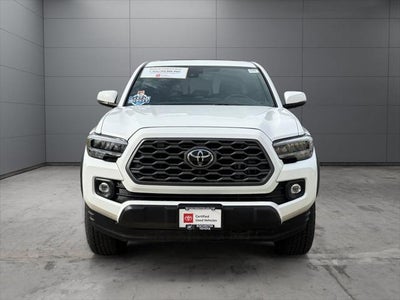 2023 Toyota Tacoma TRD Off-Road V6