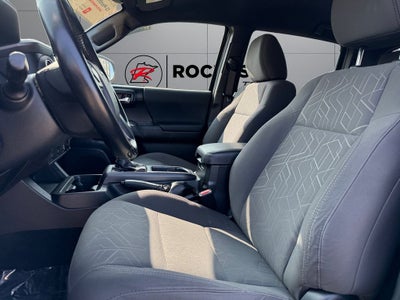 2017 Toyota Tacoma TRD Off-Road 4WD