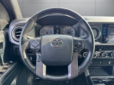 2017 Toyota Tacoma TRD Off-Road 4WD