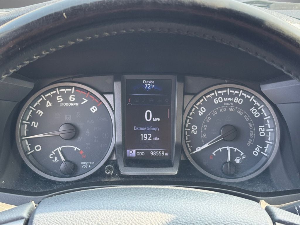 2017 Toyota Tacoma TRD Off-Road 4WD