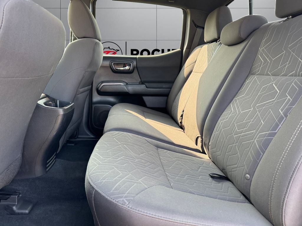 2017 Toyota Tacoma TRD Off-Road 4WD