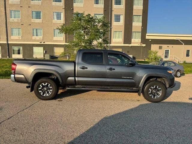 2017 Toyota Tacoma TRD Off-Road 4WD