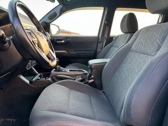 2017 Toyota Tacoma TRD Off-Road 4WD