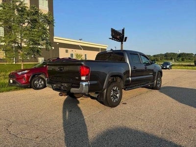 2017 Toyota Tacoma TRD Off-Road 4WD