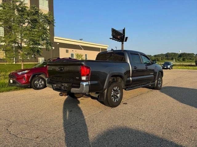 2017 Toyota Tacoma TRD Off-Road 4WD