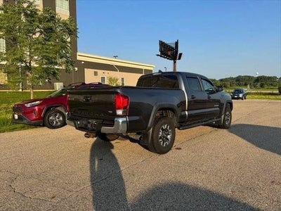 2017 Toyota Tacoma TRD Off-Road 4WD