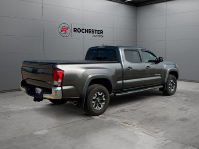 2017 Toyota Tacoma TRD Off-Road 4WD