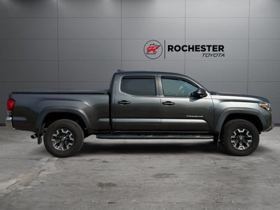 2017 Toyota Tacoma TRD Off-Road 4WD