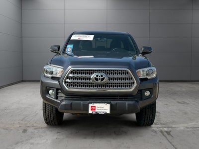 2017 Toyota Tacoma TRD Off-Road 4WD