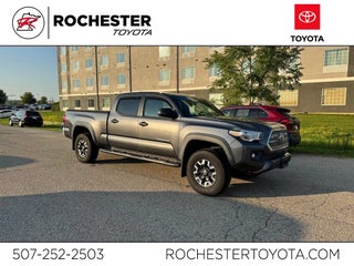 2017 Toyota Tacoma TRD Off-Road V6