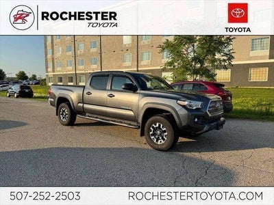 2017 Toyota Tacoma TRD Off-Road 4WD