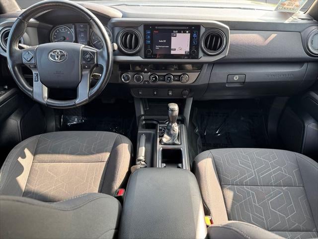2017 Toyota Tacoma TRD Off-Road 4WD